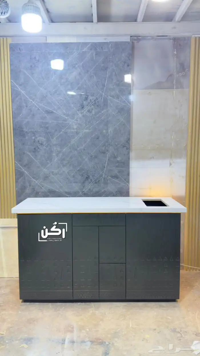 ركن قهوة - بار قهوة - كورنر كوفي - طاولة كوفي 11