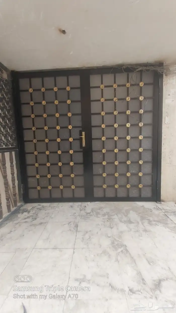 ابواب حديد ابواب كلادينج ابواب المنيوم سواتر مظلات هناجر 9