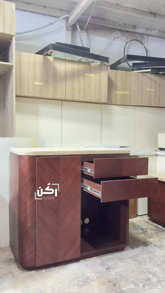 ركن قهوة - بار قهوة - كورنر كوفي - طاولة كوفي 15