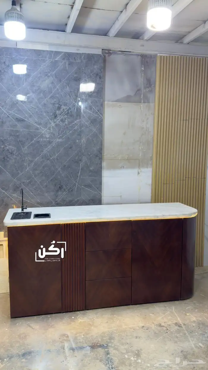 ركن قهوة - بار قهوة - كورنر كوفي - طاولة كوفي 10