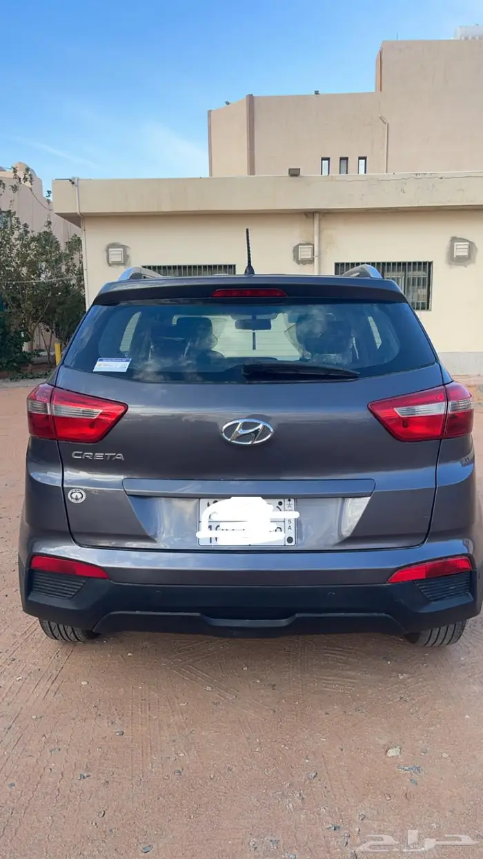 هونداي كريتا 2017 بلد مكينه قير بدي 1