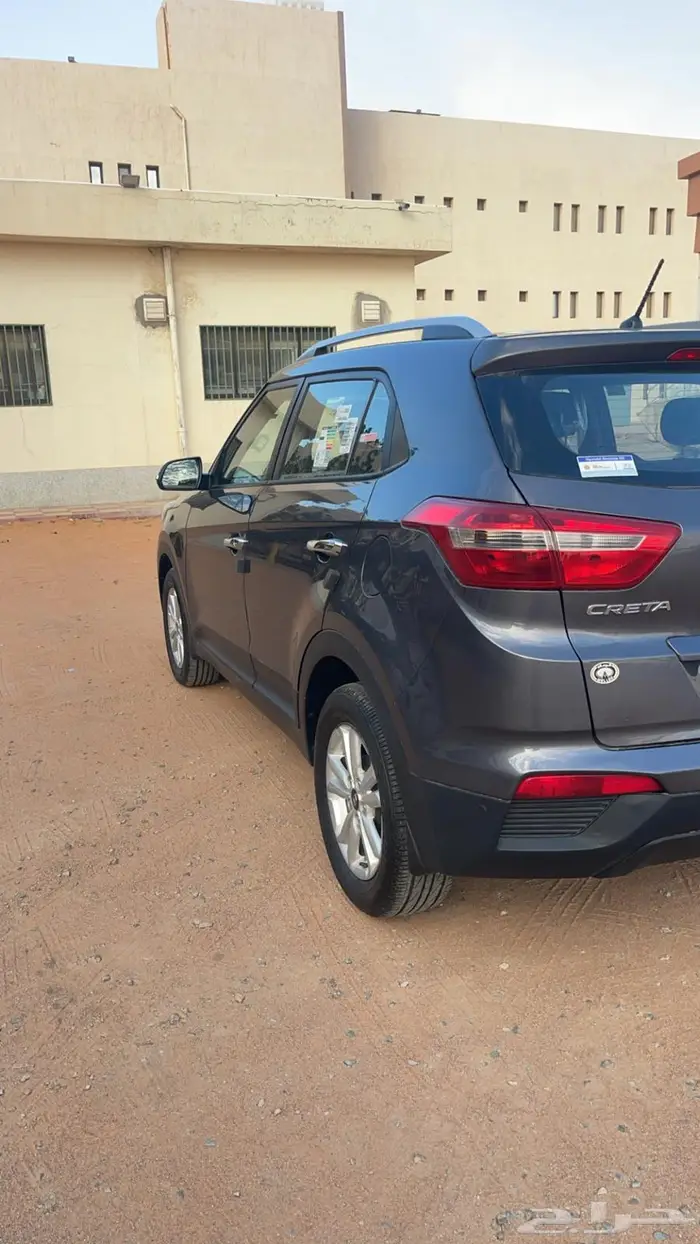 هونداي كريتا 2017 بلد مكينه قير بدي 3