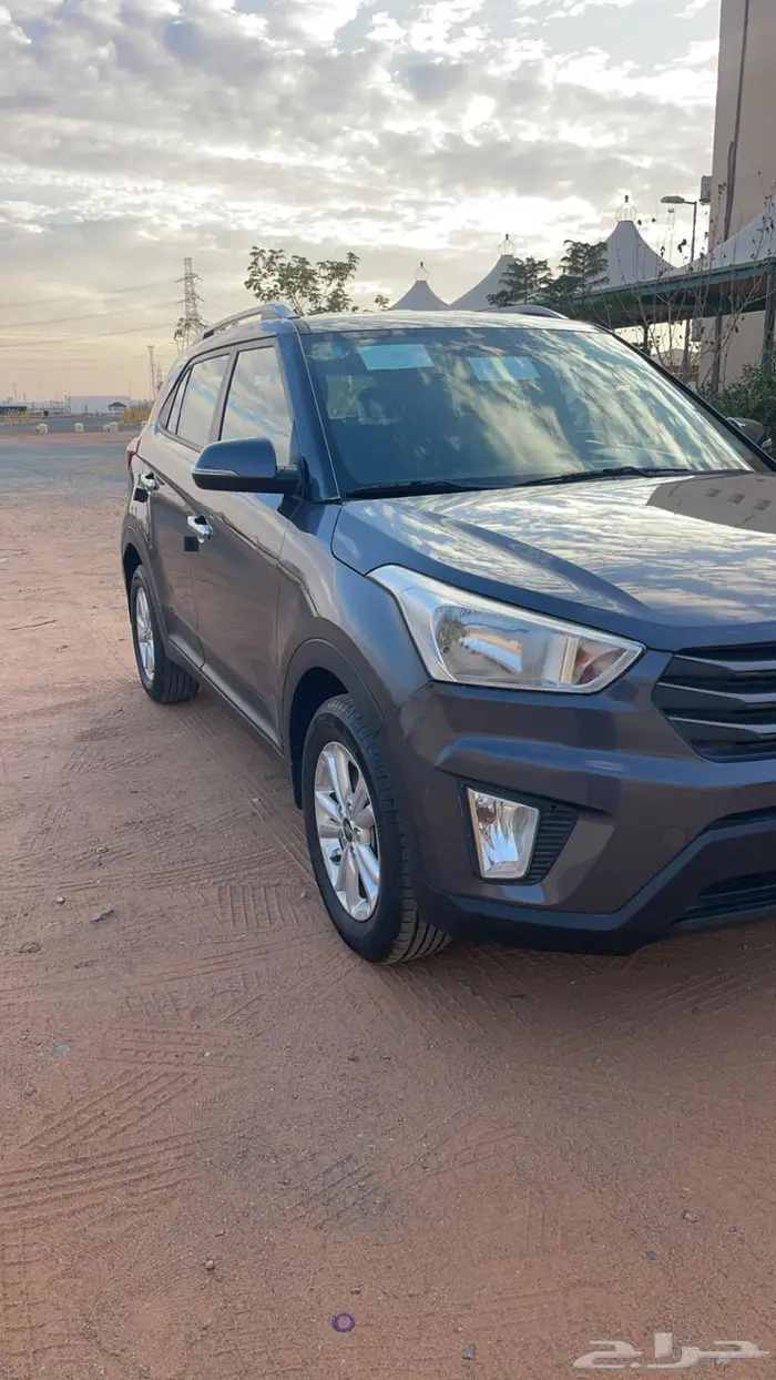 هونداي كريتا 2017 بلد مكينه قير بدي 2