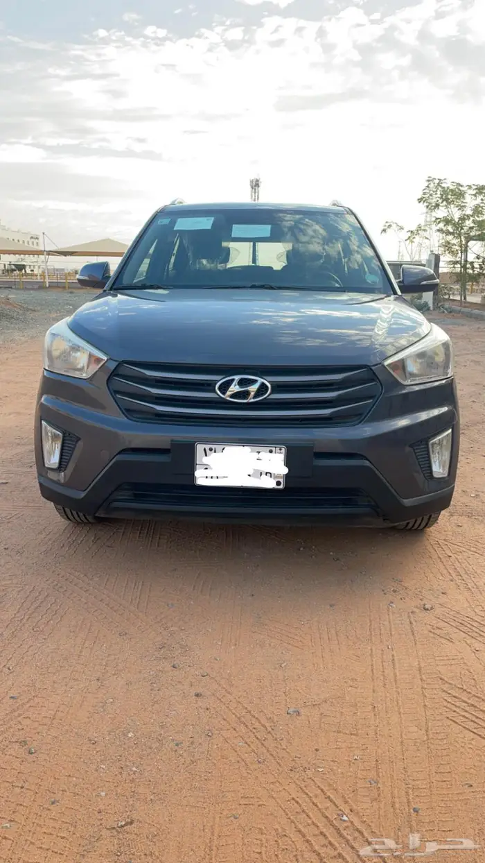 هونداي كريتا 2017 بلد مكينه قير بدي 0