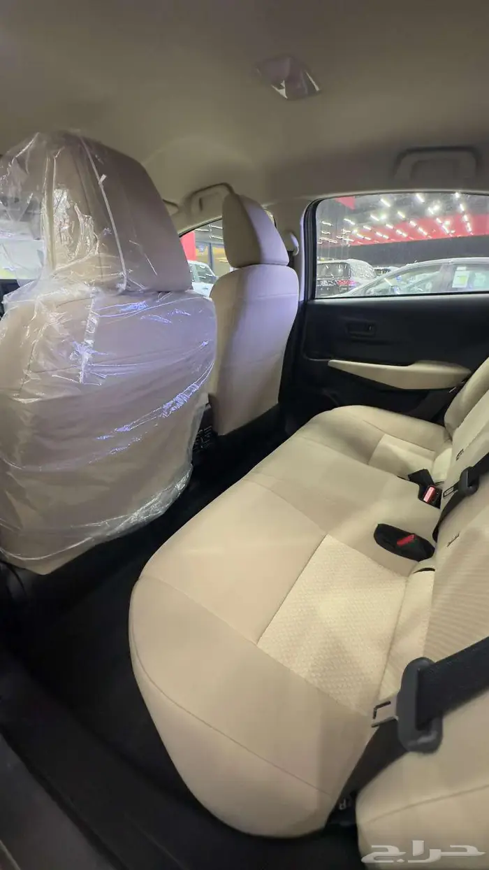 تويوتا يارس استاندر Y موديل 2026 الاقل سعرأ 5