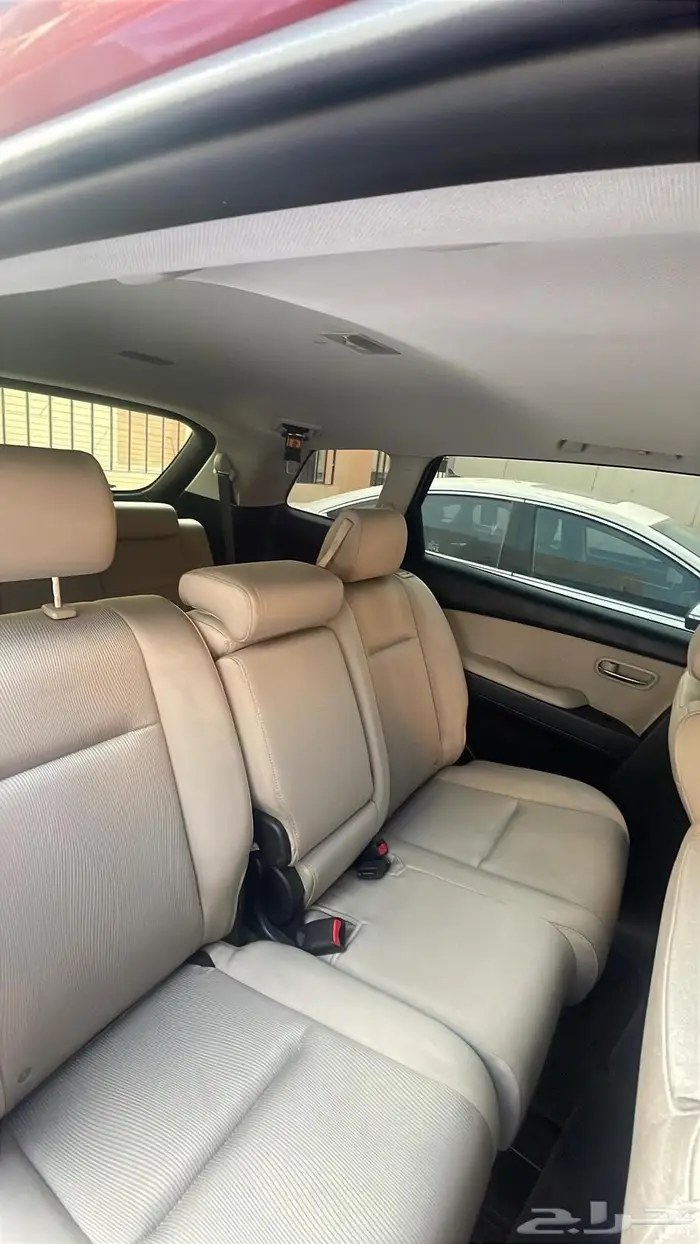 مازدا CX-9 موديل 2015 ممشى 193 ألف 8