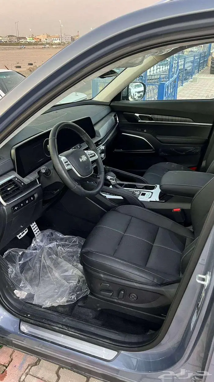 كيا تلورايد فل اوبشن ( داش كام ) 4