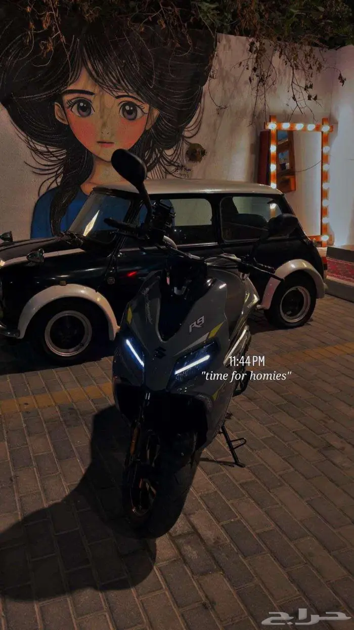 دباب وسام ناري R9 -صيني -2025 -للبيع 0