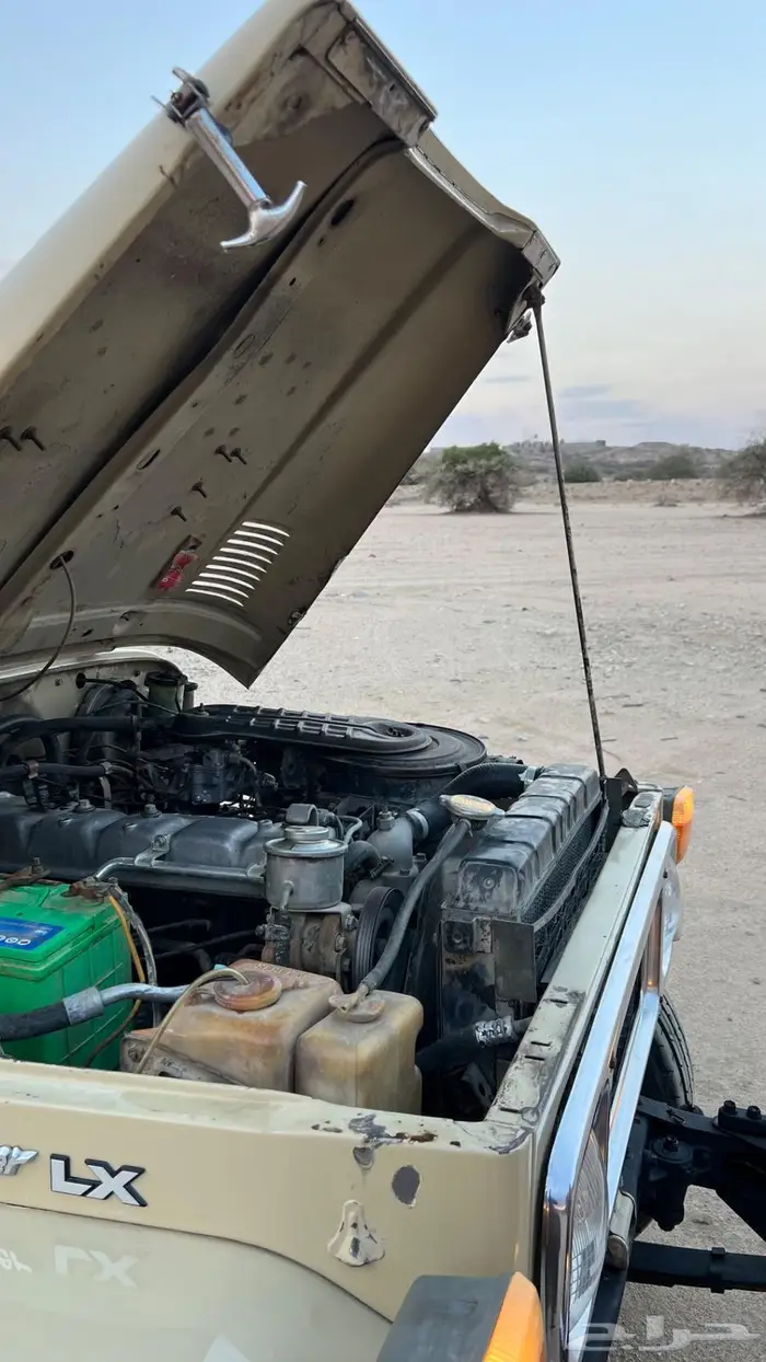 جيب مقفص 84LX 7