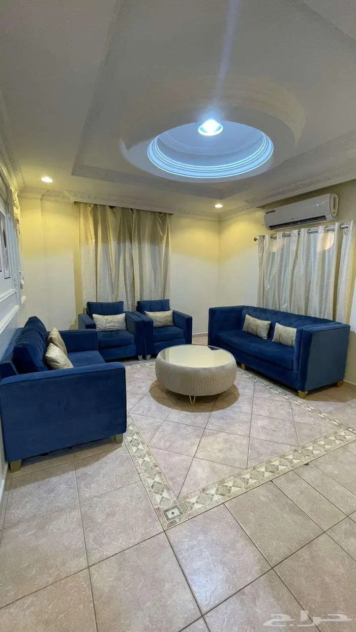 شقة فاخرة مفروشة في جدة حي السلامة للإيجار شهري و سنوي 4