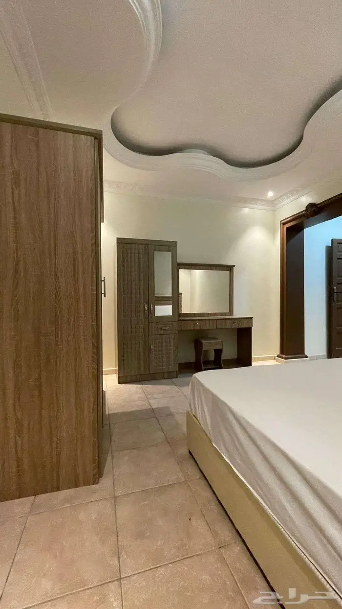 شقة فاخرة مفروشة في جدة حي السلامة للإيجار شهري و سنوي 1