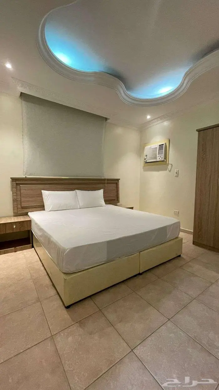 شقة فاخرة مفروشة في جدة حي السلامة للإيجار شهري و سنوي 0