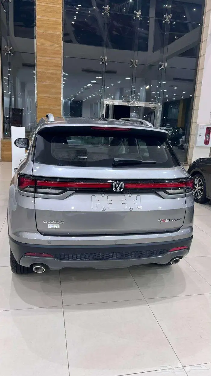 شانجان CS35 ليمتيد فل كامل بعرض 70700 12