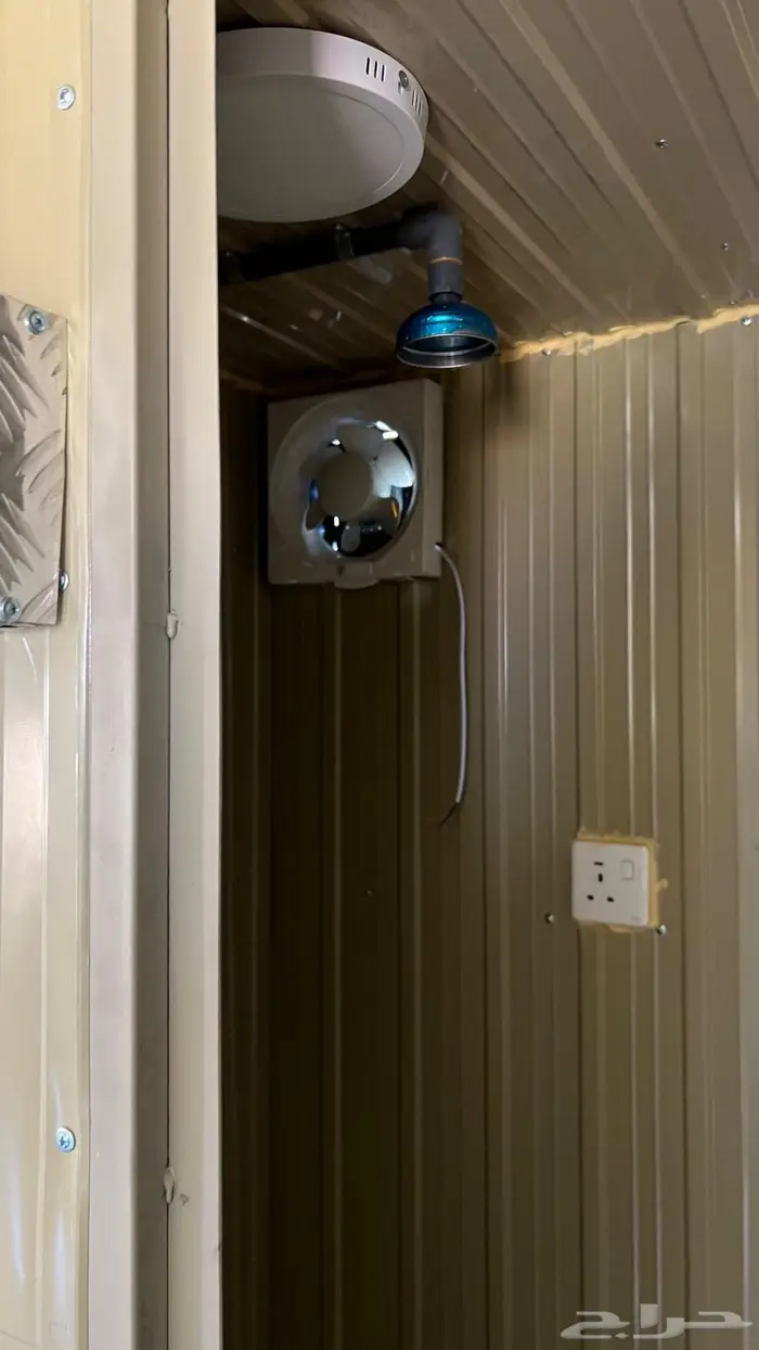 غرفه سحب شينكو كويتي 13 متر 13