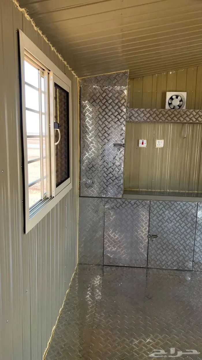 غرفه سحب شينكو كويتي 13 متر 11