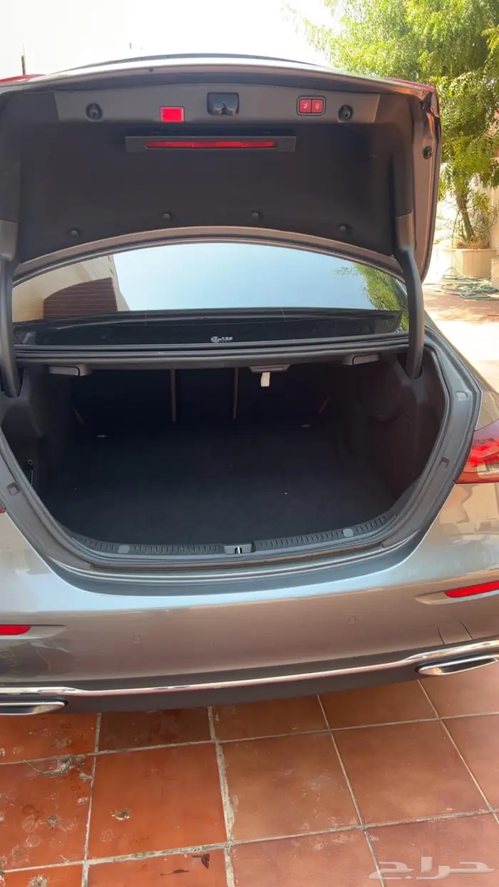مرسيدس E 250 2021 11