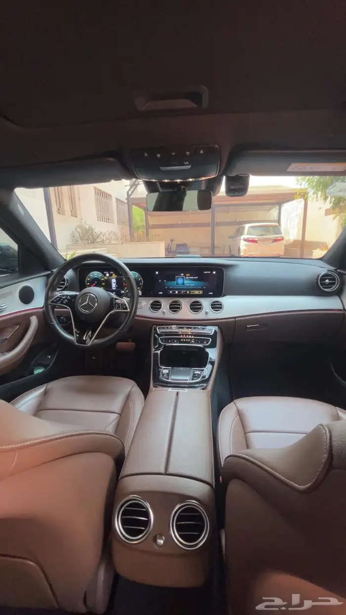 مرسيدس E 250 2021 6