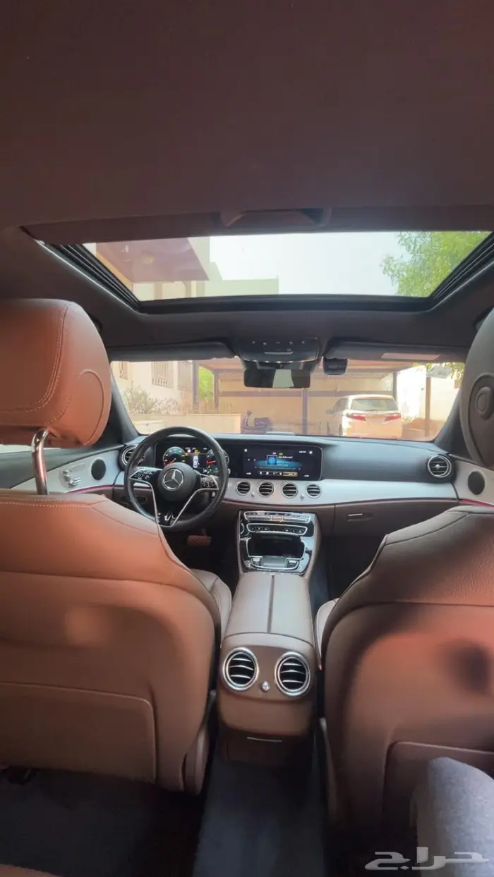 مرسيدس E 250 2021 2
