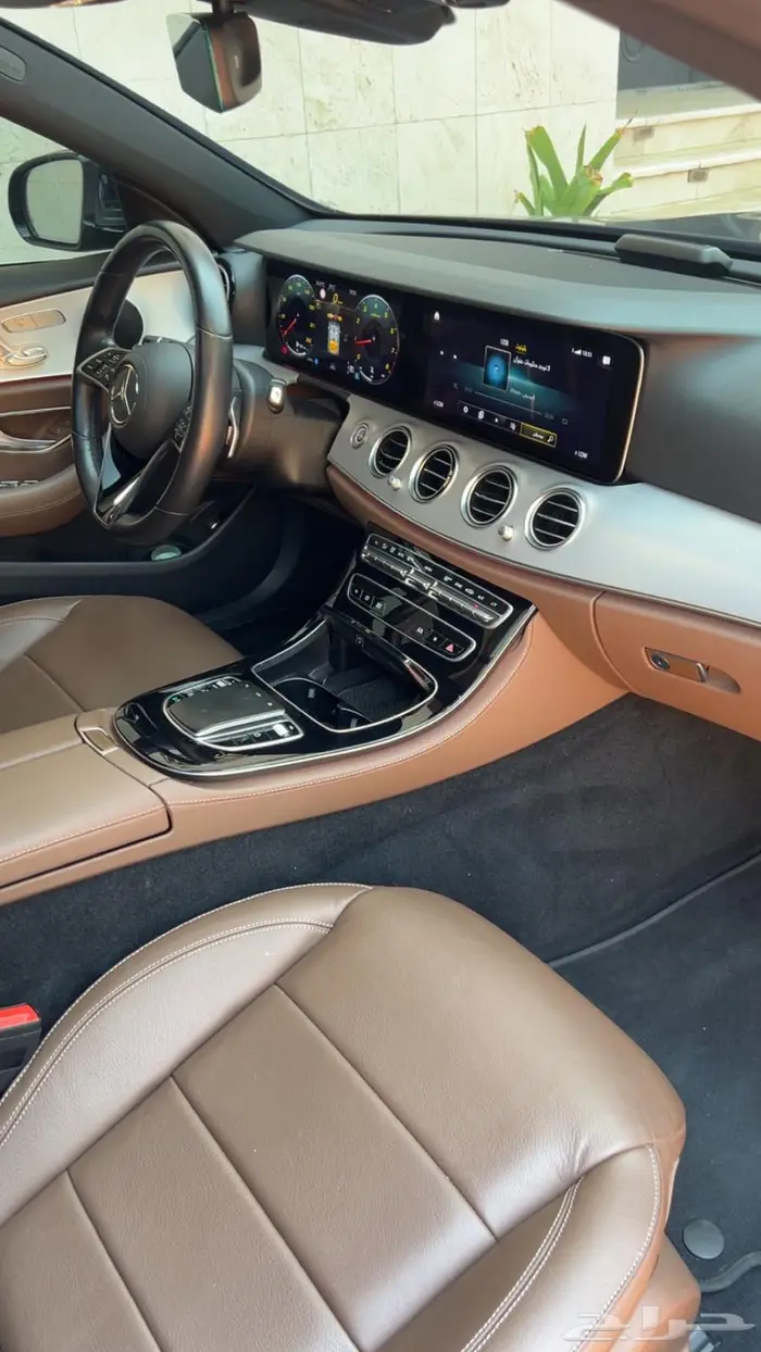 مرسيدس E 250 2021 8