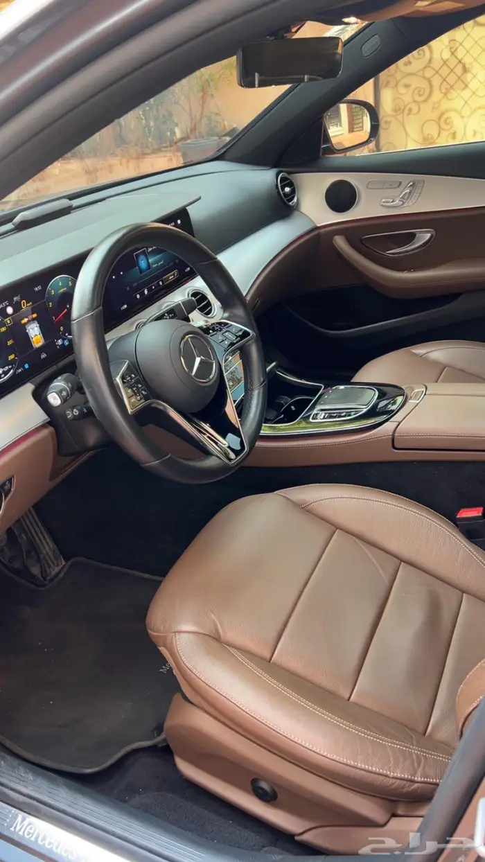 مرسيدس E 250 2021 10