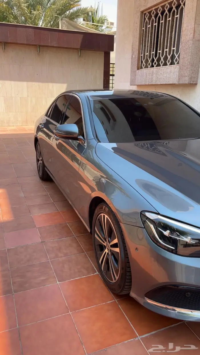 مرسيدس E 250 2021 4