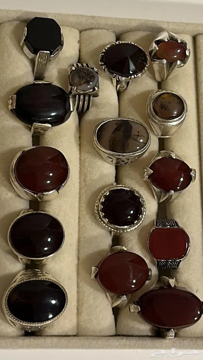 خواتم رجاليه 1