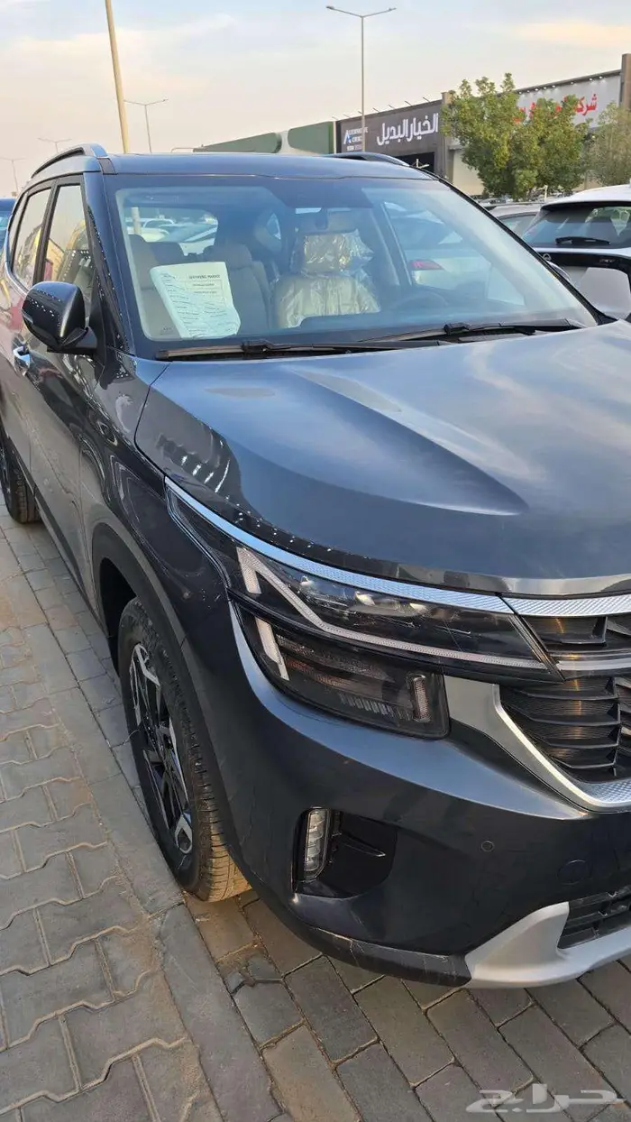 كيا سيلتوس 2025 ( GLS ميد 10