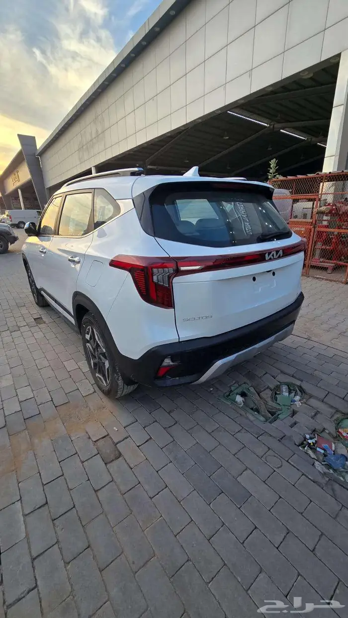 كيا سيلتوس 2025 ( GLS ميد 6