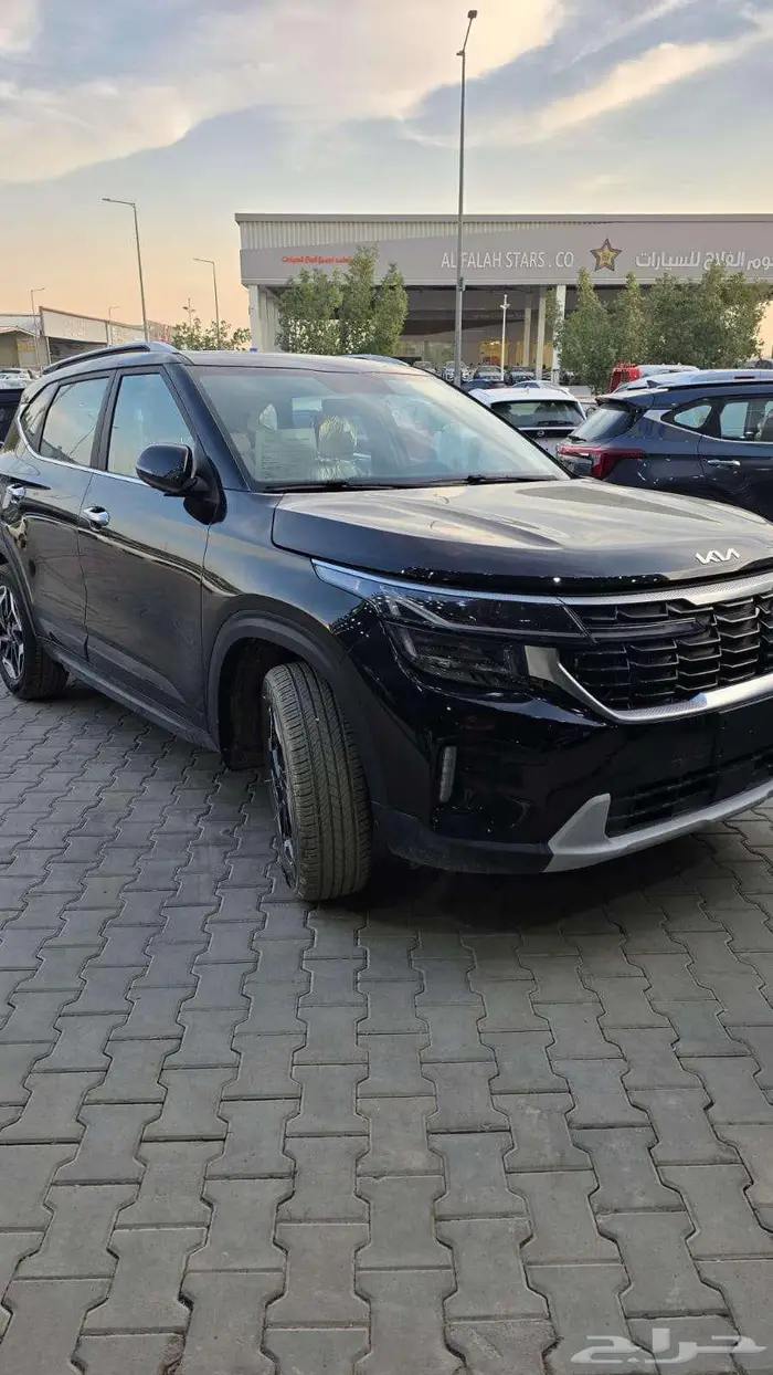 كيا سيلتوس 2025 ( GLS ميد 13