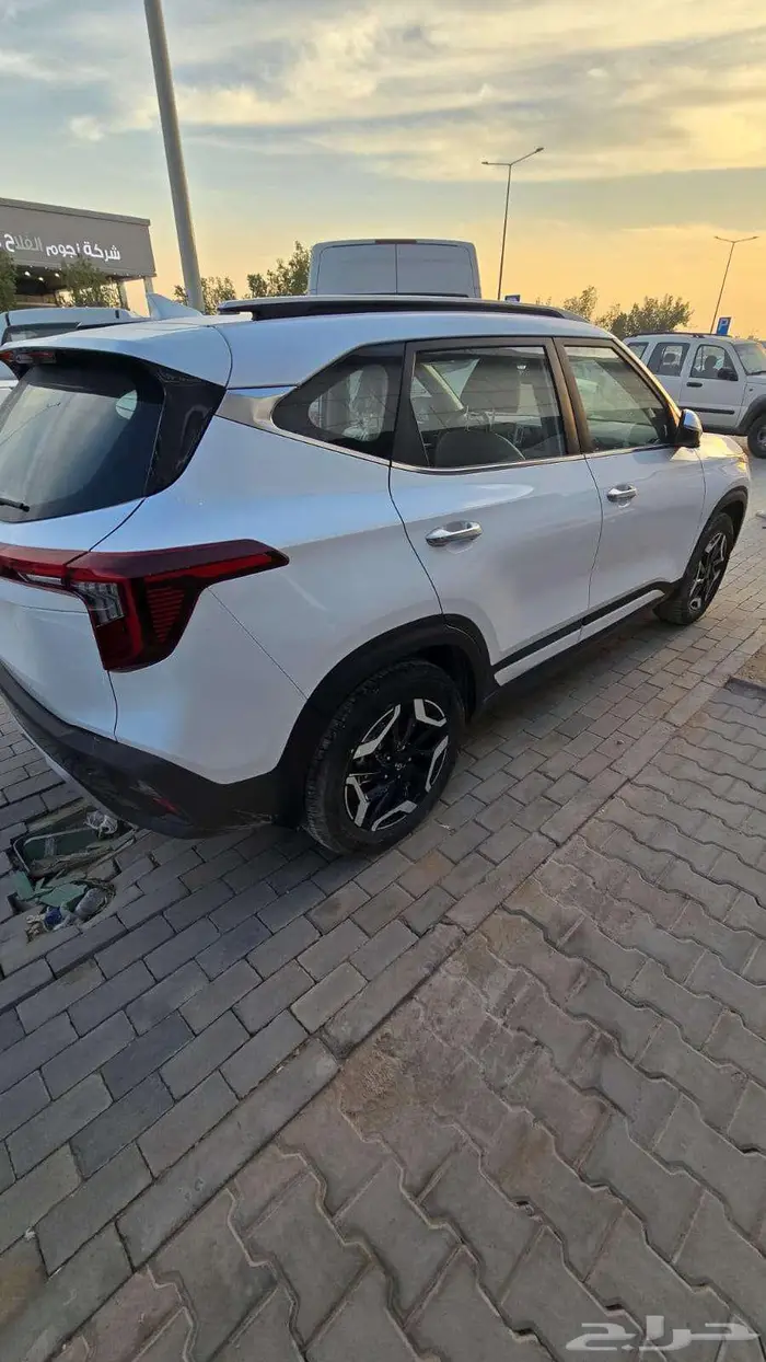 كيا سيلتوس 2025 ( GLS ميد 4