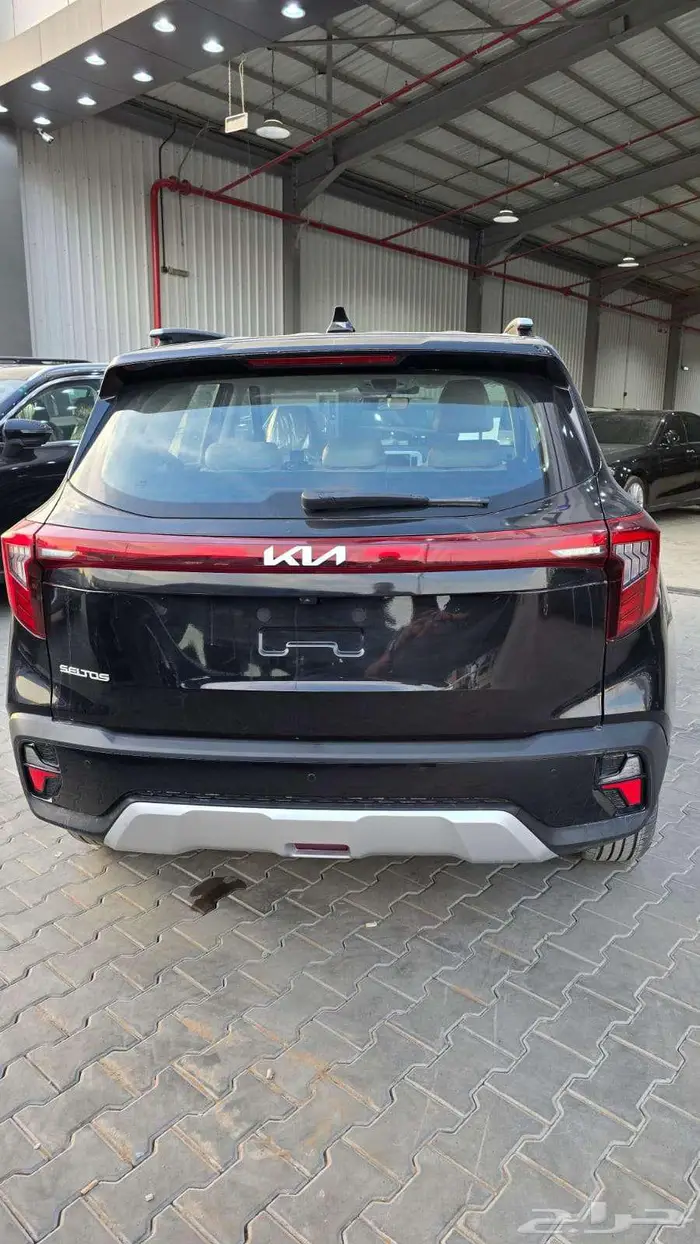 كيا سيلتوس 2025 ( GLS ميد 0