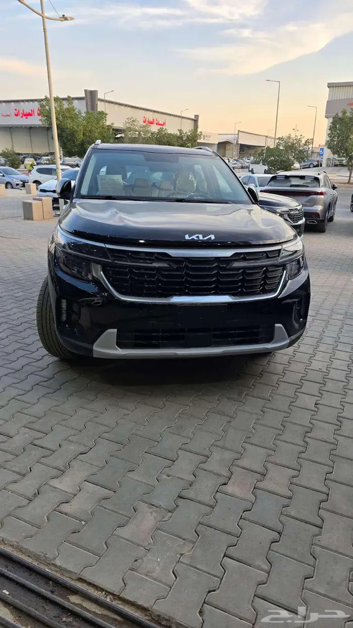 كيا سيلتوس 2025 ( GLS ميد 8