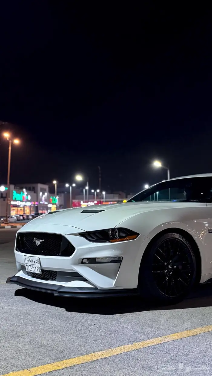 موستنج 2019 Performance Package 2