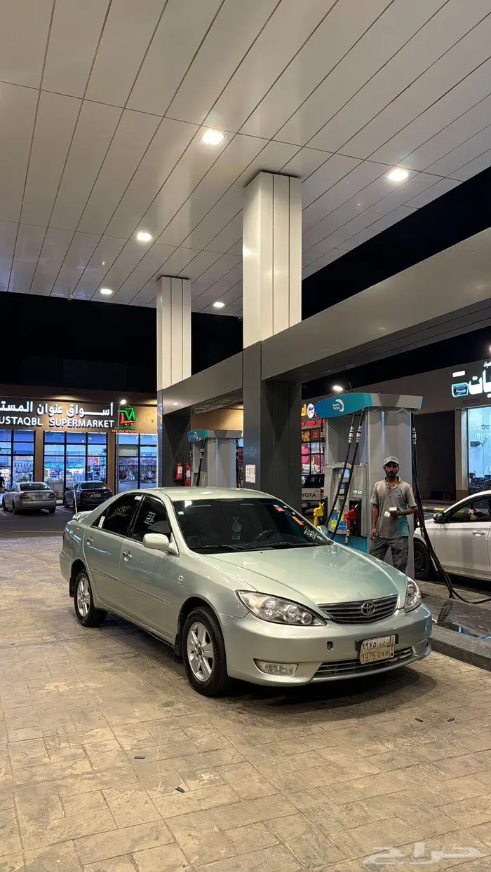 كامري 2005 للبيع 1