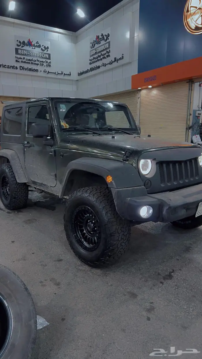 جيب رانجلر بدل ب جيب اوسع 2