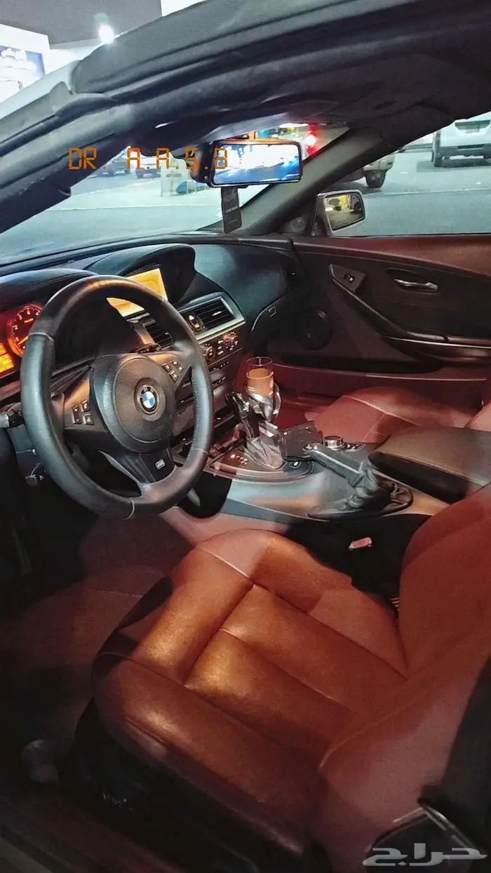 بي ام دبليو 630 كشف M kit فئة نادرة نظيف 6