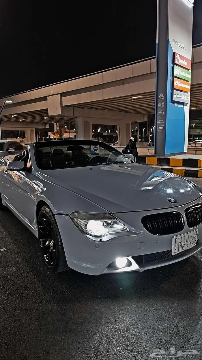 بي ام دبليو 630 كشف M kit فئة نادرة نظيف 13