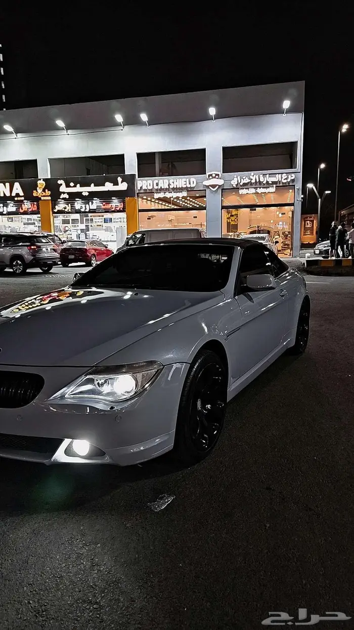 بي ام دبليو 630 كشف M kit فئة نادرة نظيف 1