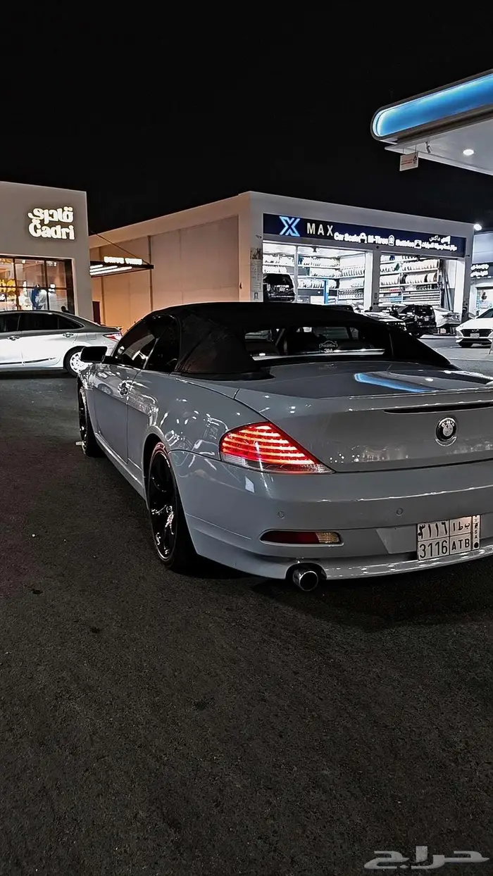 بي ام دبليو 630 كشف M kit فئة نادرة نظيف 14