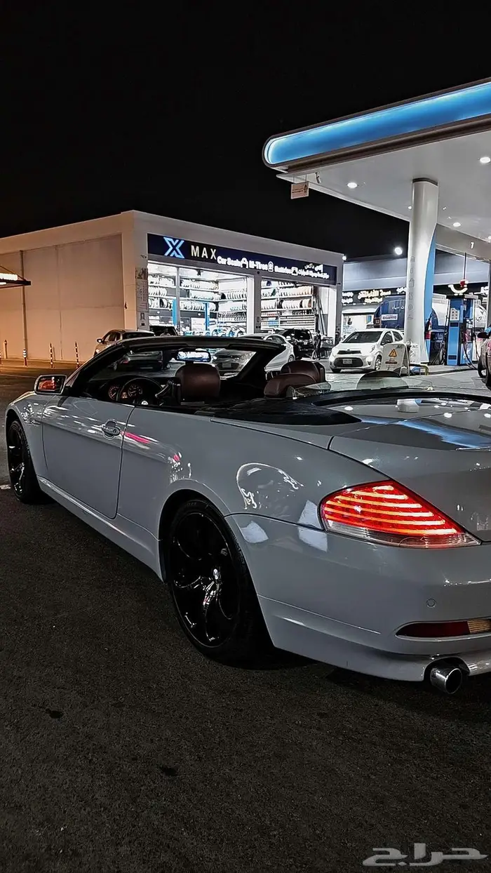 بي ام دبليو 630 كشف M kit فئة نادرة نظيف 11