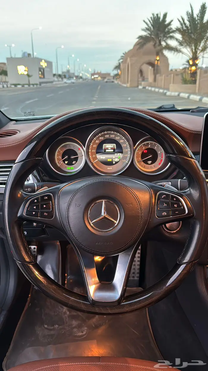 مرسيدس CLS 400 2015 كت AMG 15