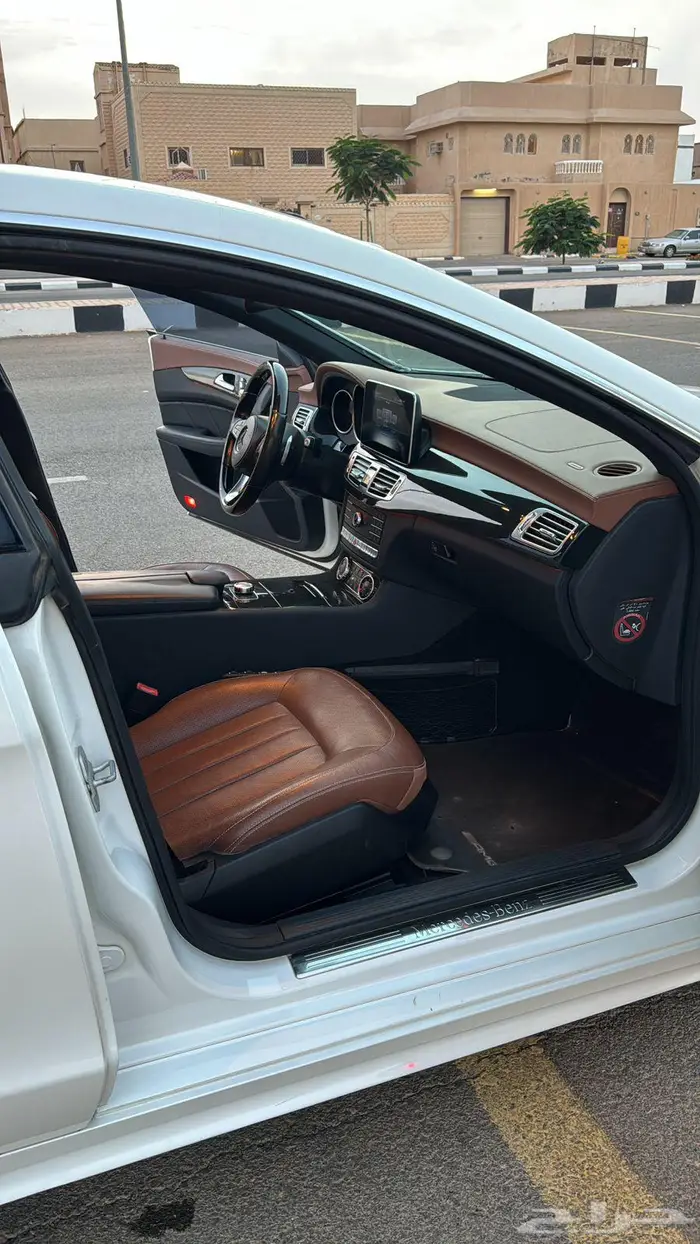 مرسيدس CLS 400 2015 كت AMG 11