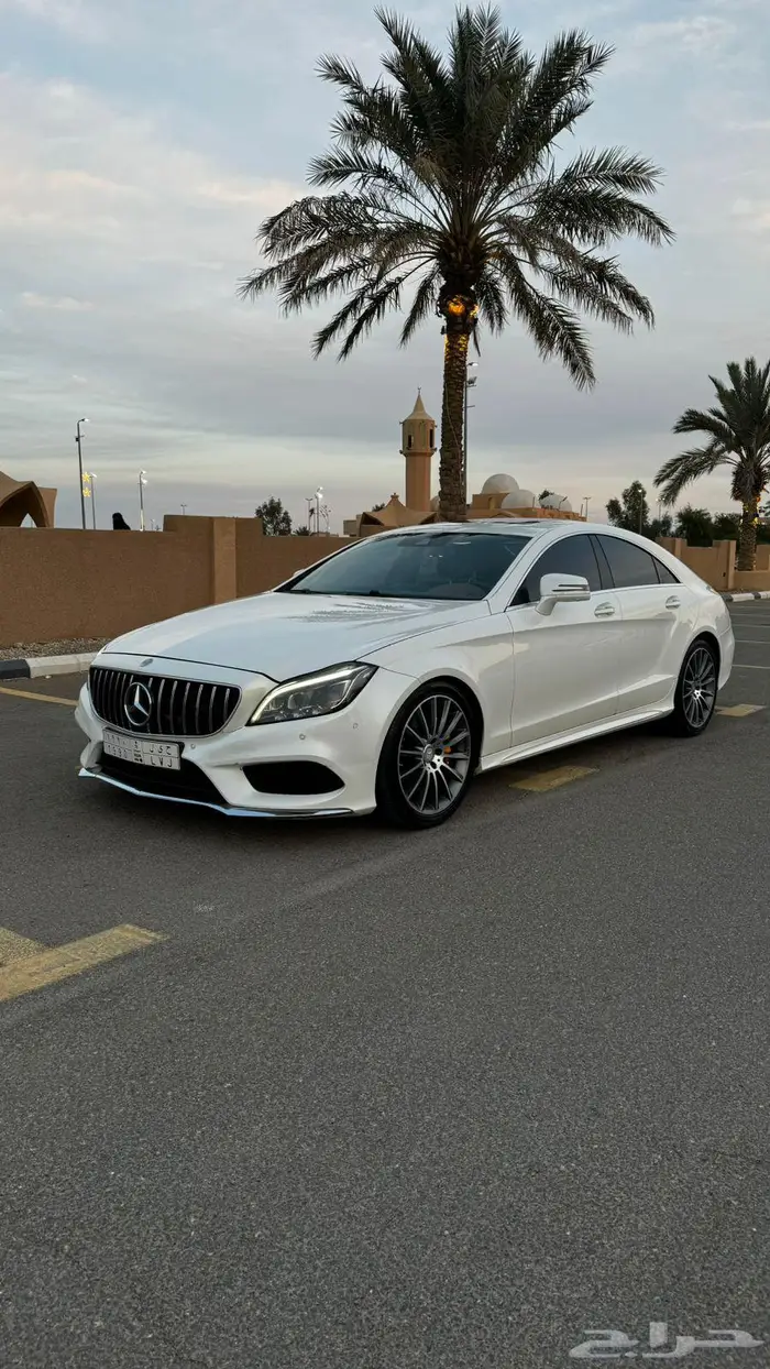 مرسيدس CLS 400 2015 كت AMG 13