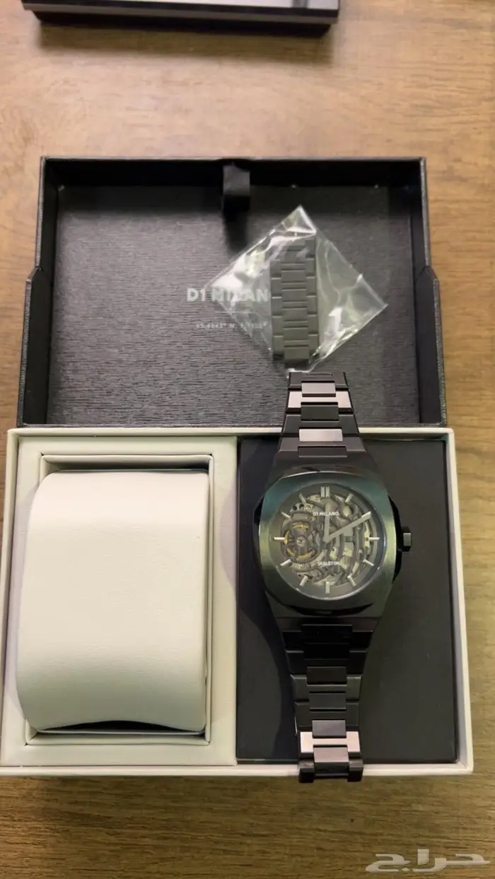 D1 milano skeleton دي ون ميلانو 0