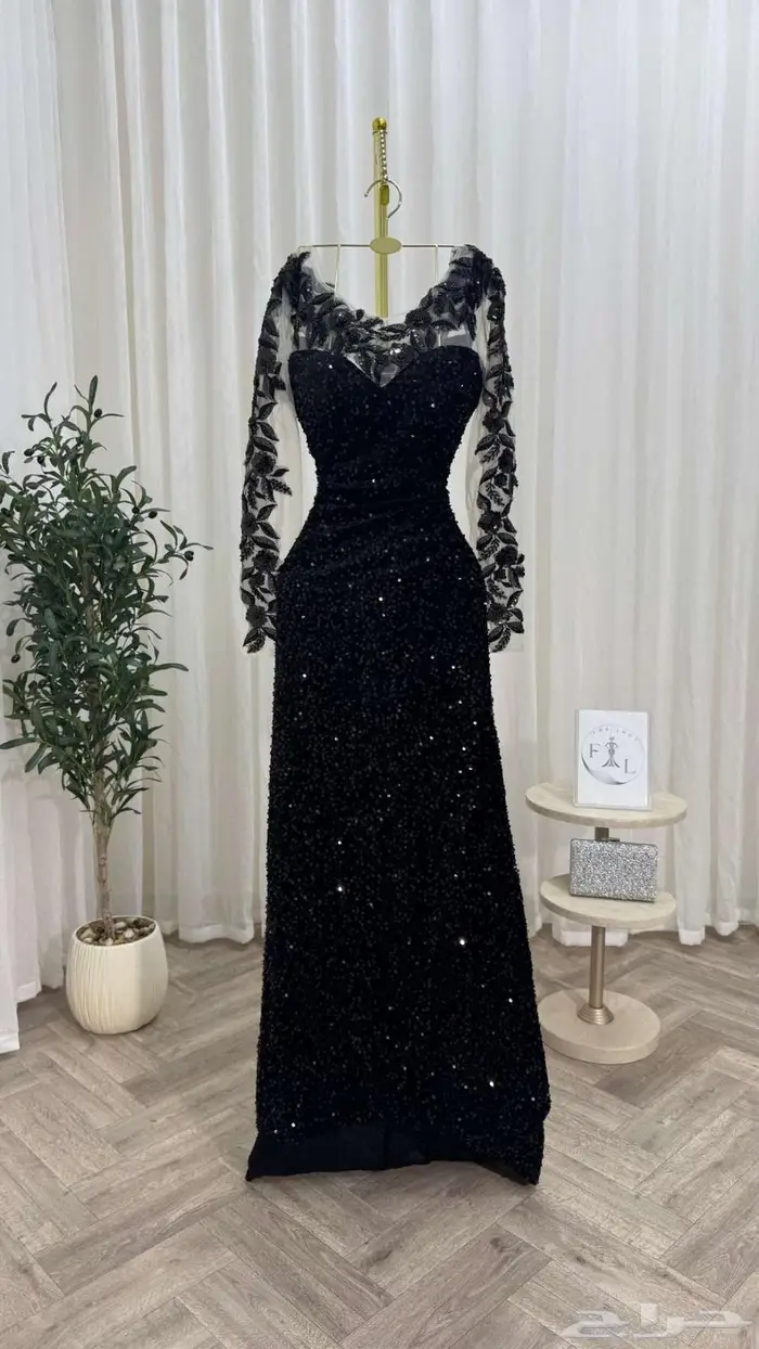 فساتين شتوي وصيفي خامات فاخره نشحن لكافه مدن المملكة 16