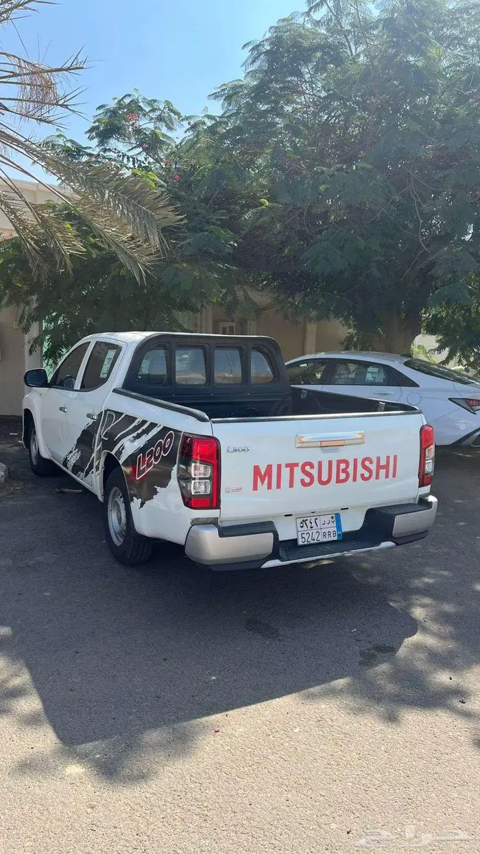 سيارات ميتسوبيشي 2019 للبيع 8