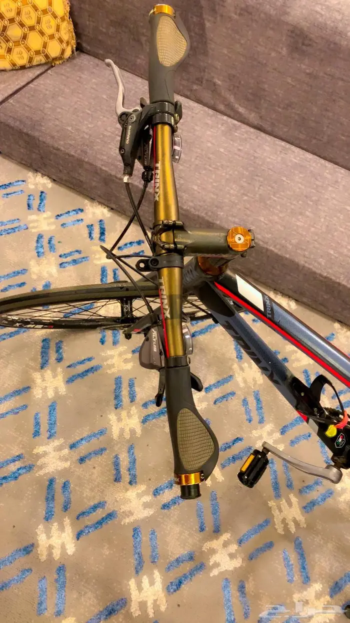 دراجه رياضيه ايطالي للبيع 2