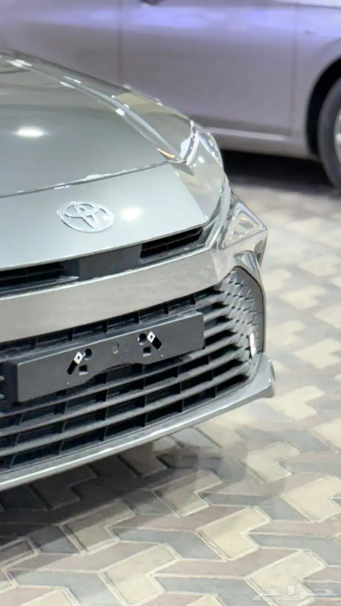 تويوتا كامري 2025 3