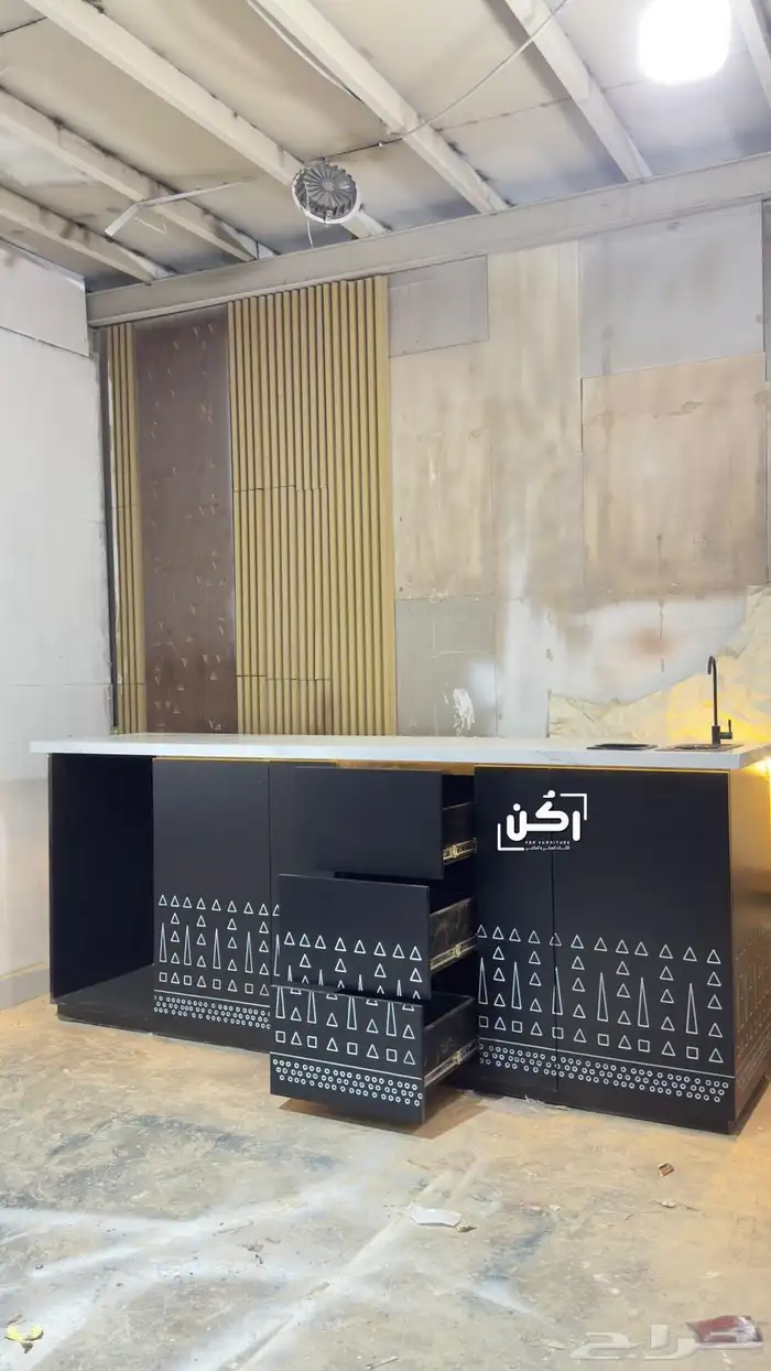 ركن قهوة - بار قهوة - كورنر كوفي - طاولة كوفي 39