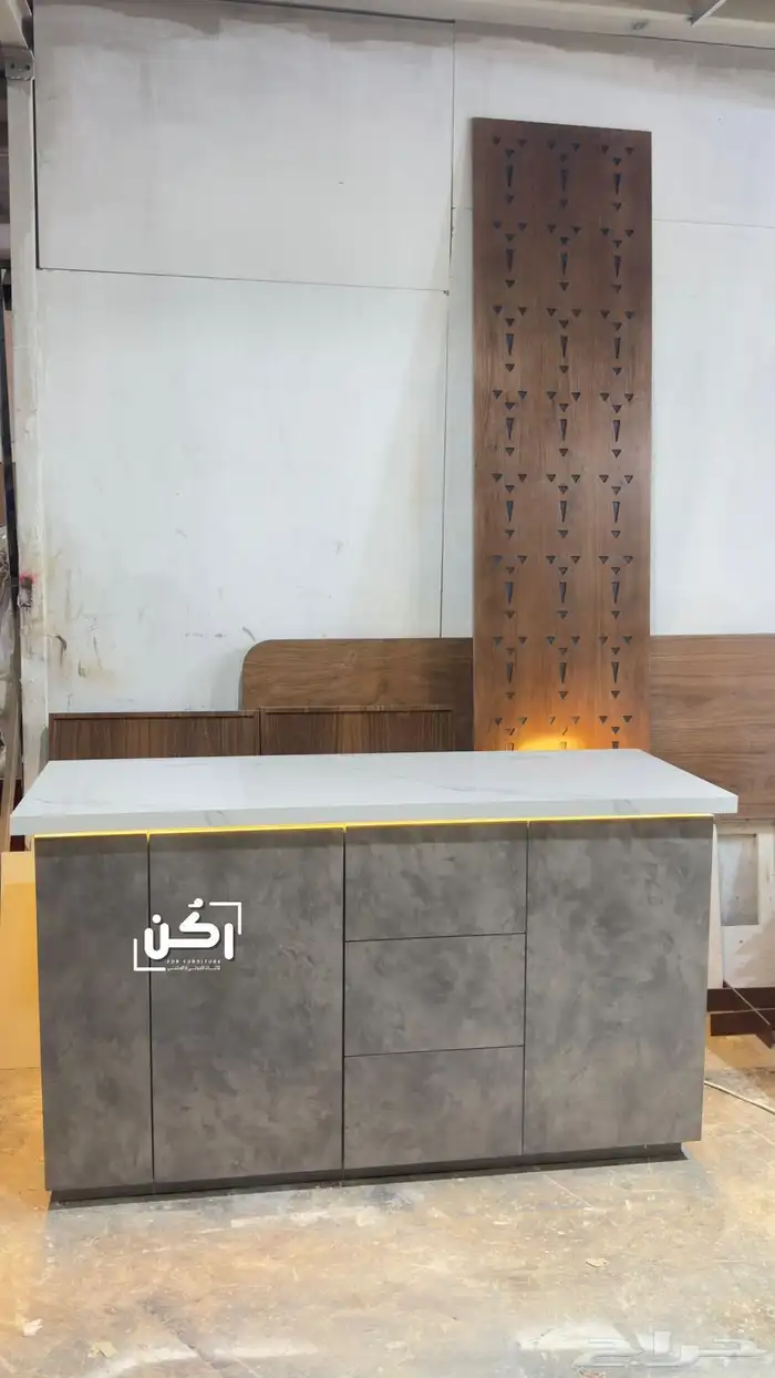 ركن قهوة - بار قهوة - كورنر كوفي - طاولة كوفي 3